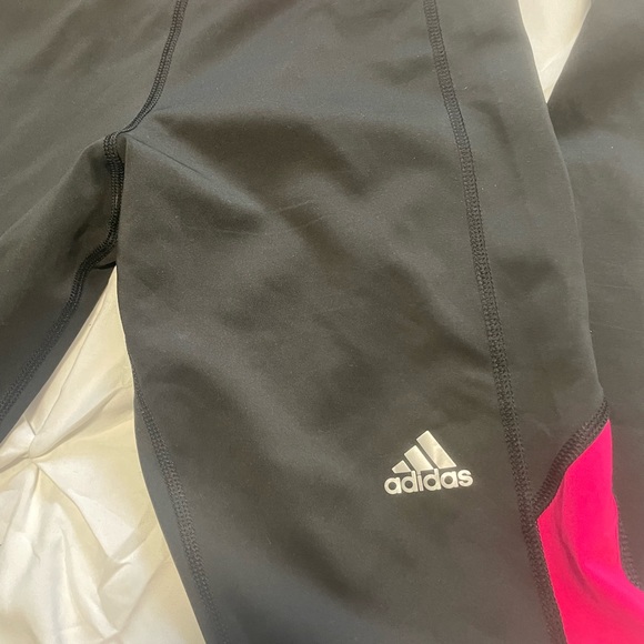 Adidas Climalite women's tights size small - Picture 3 of 3